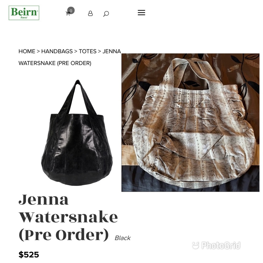 Beirn Jenna Bag